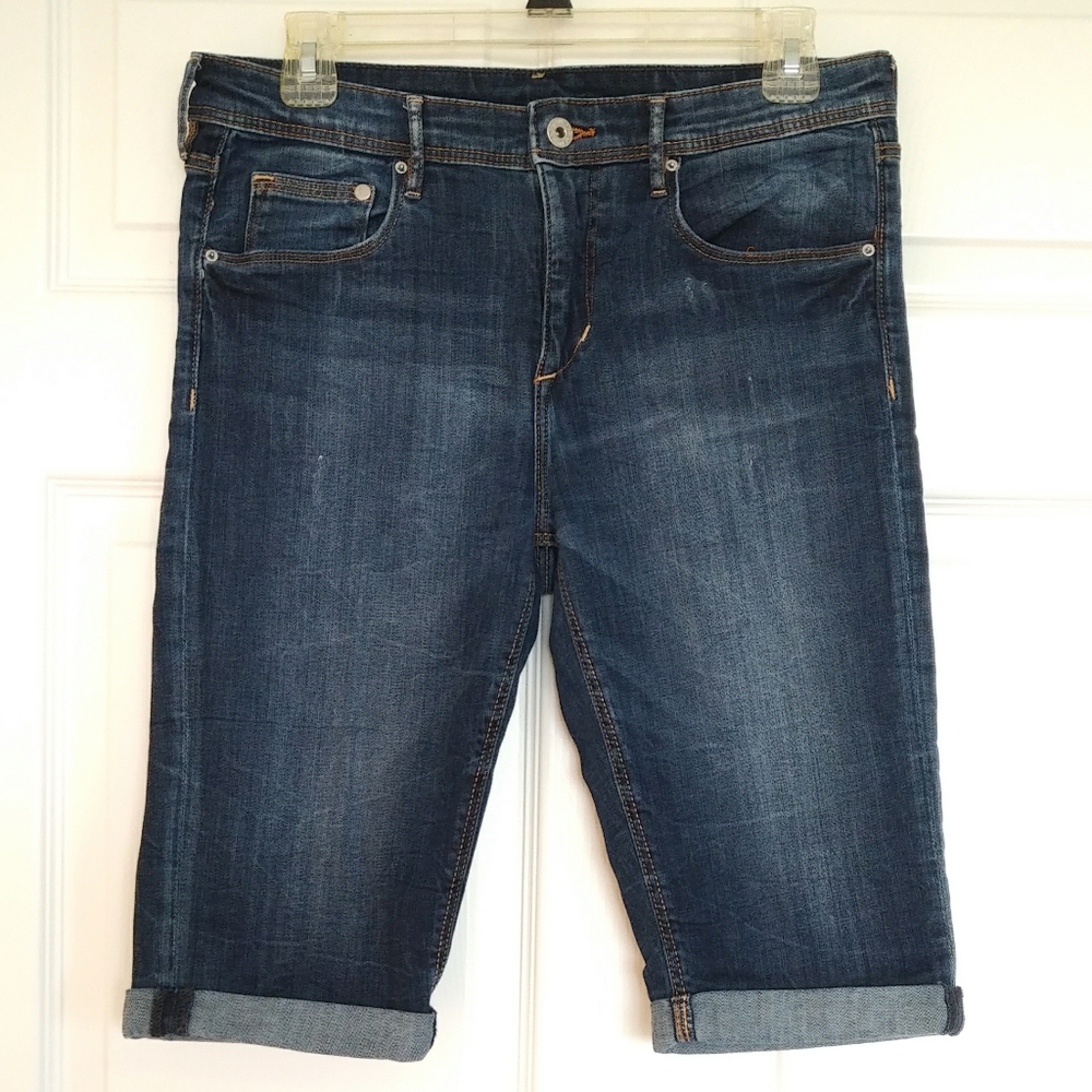 H&M Bermuda Shorts